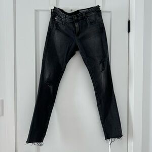 AG Legging Ankle Super Skinny - Size 28